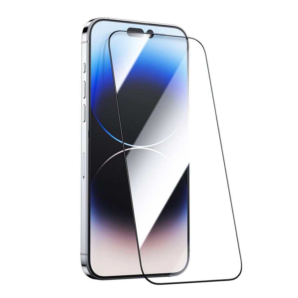گلس تمام چسب Green Lion Steve آیفون iPhone 14 Plus / 13 Pro Max