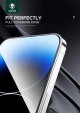 گلس تمام چسب Green Lion Steve آیفون iPhone 14 / 13 Pro / 13