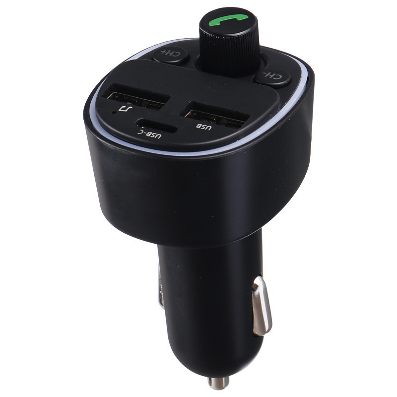 شارژر فندکی + FM Player بلوتوثی Earldom ET-M78