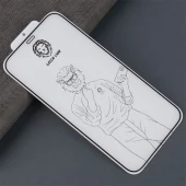 گلس تمام چسب Green Lion Steve آیفون iPhone 12 / 12 Pro