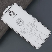 گلس تمام چسب Green Lion Steve آیفون iPhone 12 / 12 Pro
