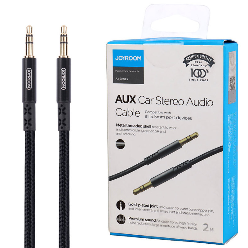 کابل Joyroom A1 Series AUX 2m