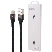 کابل کوتاه تایپ سی فست شارژ Parmp 30cm