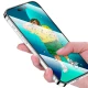 گلس تمام چسب +Green Lion Silicone آیفون iPhone 14 Pro