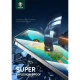 گلس تمام چسب +Green Lion Silicone آیفون iPhone 14 Pro