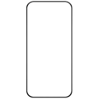 گلس تمام چسب +Green Lion Silicone آیفون iPhone 15 Pro