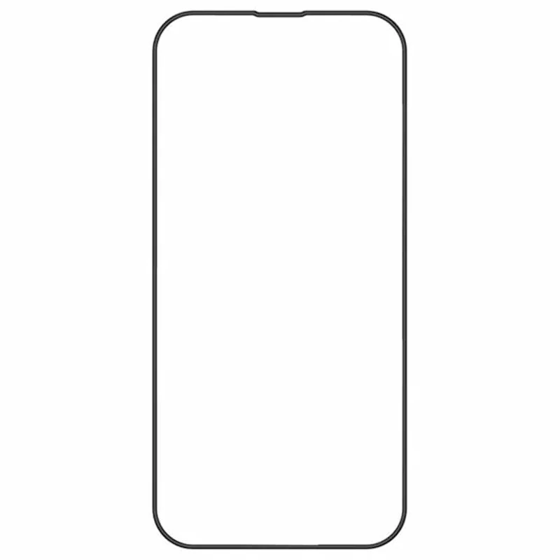 گلس تمام چسب +Green Lion Silicone آیفون iPhone 14 Plus / 13 Pro Max