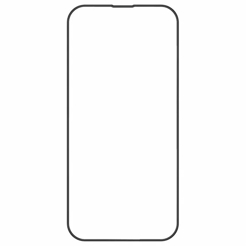 گلس تمام چسب +Green Lion Silicone آیفون iPhone 14 Plus / 13 Pro Max