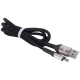 کابل میکرو یو اس بی فست شارژ Earldom EC-107M 2.4A 1m