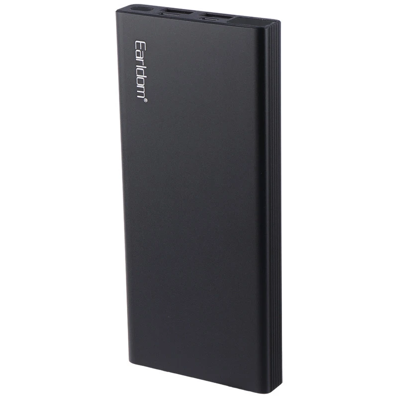 پاوربانک فست شارژ 10000 ارلدام Earldom ET-PD21 QC3.0 PD 22.5W