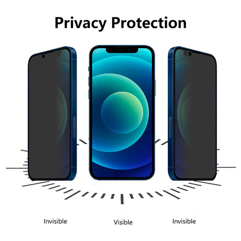 گلس Privacy گرین لاین 13 / iPhone 13 Pro