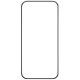 گلس تمام چسب +Green Lion Silicone آیفون iPhone 15 Pro Max