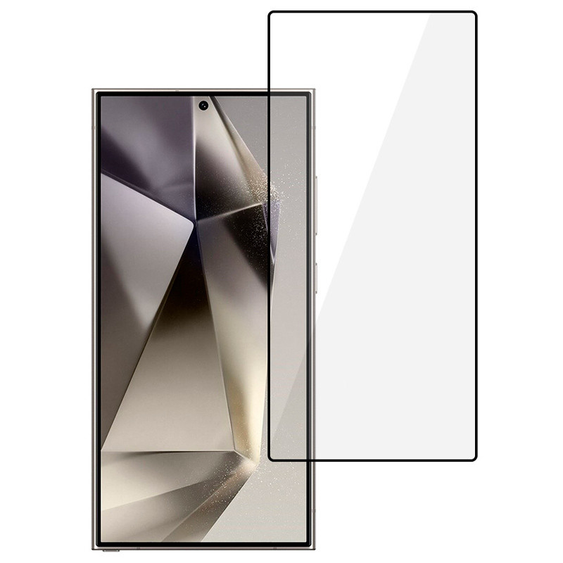 گلس تمام چسب Mocoson 5D سامسونگ S24 Ultra