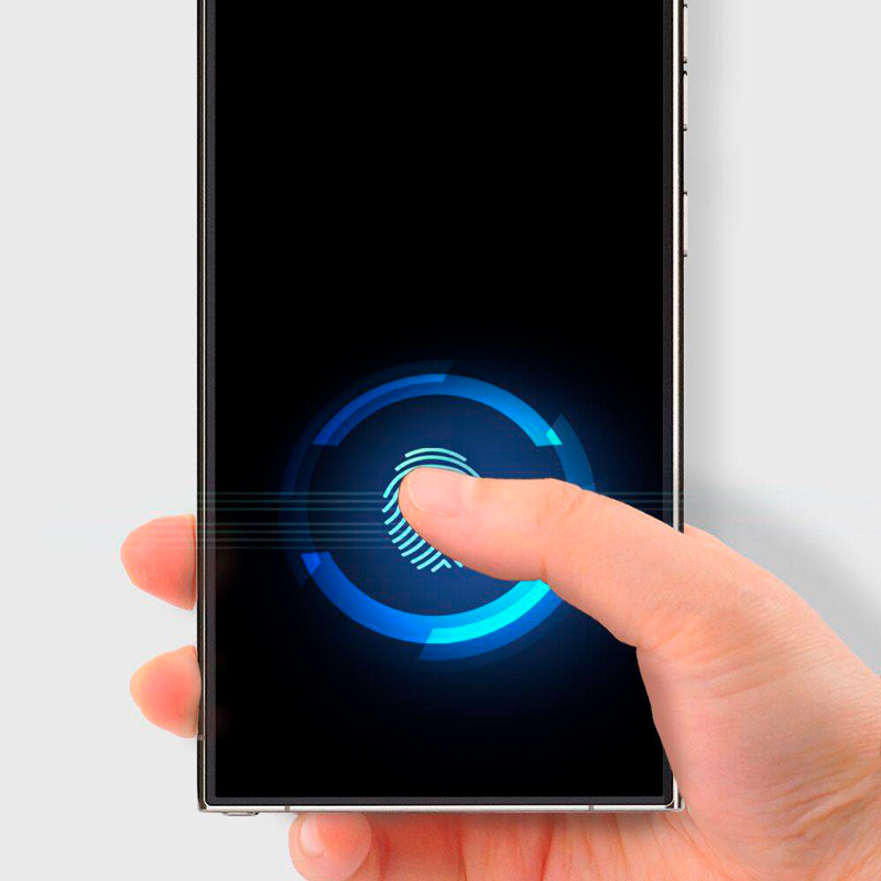گلس تمام چسب Mocoson 5D سامسونگ S24 Ultra