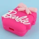 محافظ AirPods 1/2 سیلیکونی طرح Barbie