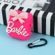 محافظ AirPods 1/2 سیلیکونی طرح Barbie