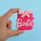 محافظ AirPods 1/2 سیلیکونی طرح Barbie