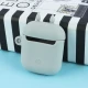محافظ AirPods 1/2 سیلیکونی طرح گربه طوسی