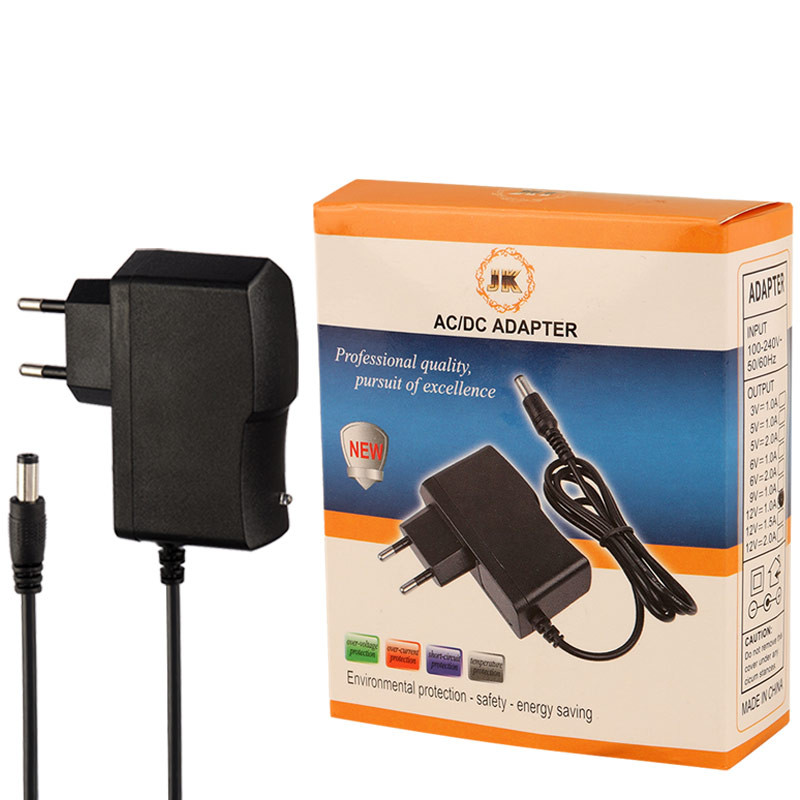 آداپتور برق Mdianoor JK-0520 5V 2A