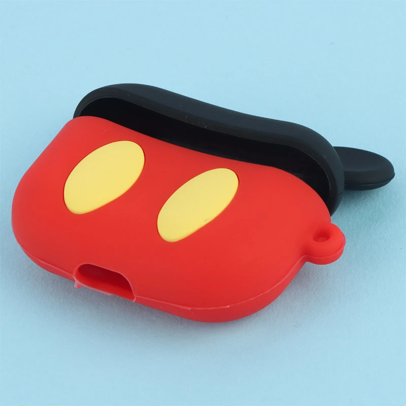 محافظ AirPods Pro سیلیکونی طرح فانتزی کد 1