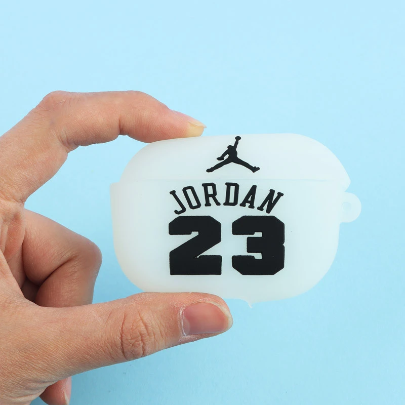 محافظ AirPods Pro سیلیکونی طرح JORDAN