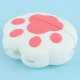 محافظ AirPods Pro 2 سیلیکونی طرح رد پای گربه