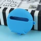 محافظ AirPods Pro 2 سیلیکونی طرح گربه آبی