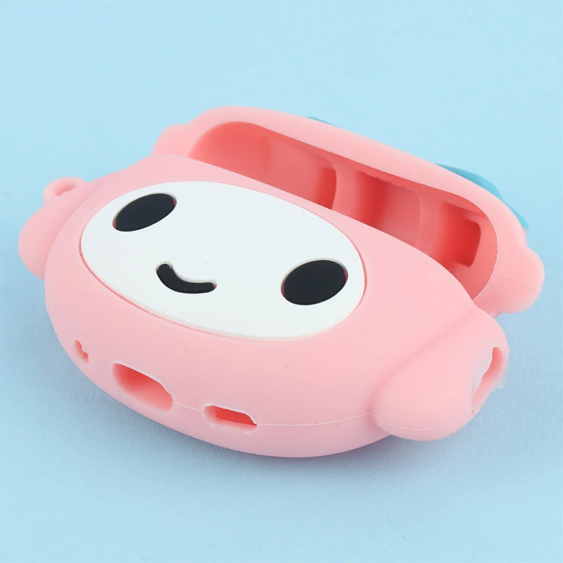 محافظ AirPods Pro 2 سیلیکونی طرح فانتزی