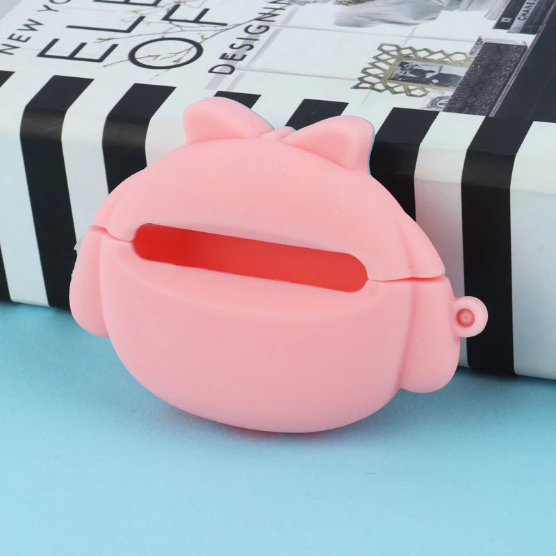 محافظ AirPods Pro 2 سیلیکونی طرح فانتزی