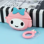 محافظ AirPods Pro 2 سیلیکونی طرح فانتزی