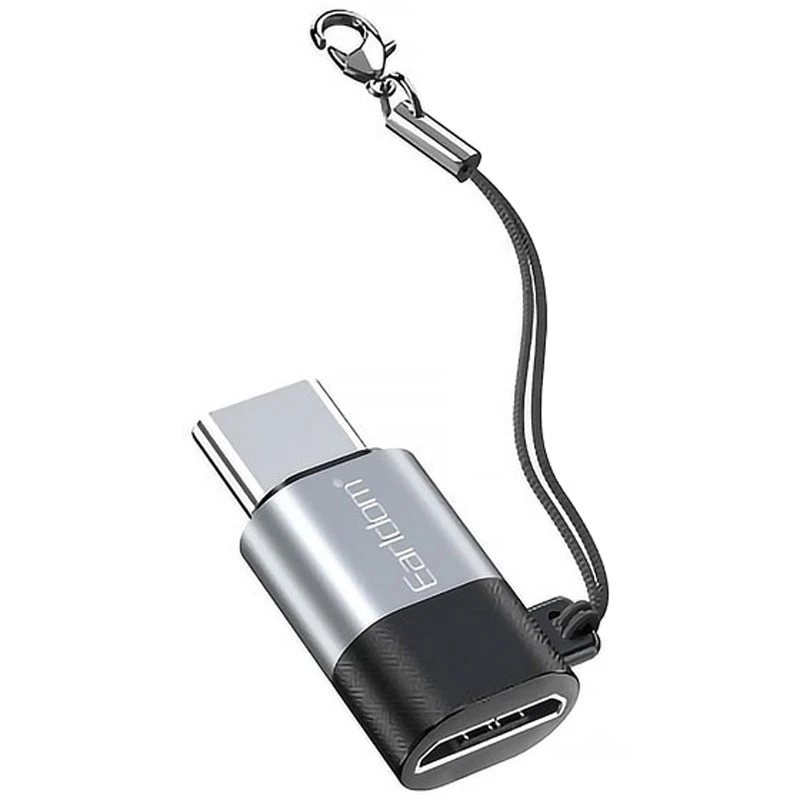 تبدیل OTG میکرو یو اس بی به تایپ سی ارلدام ET-TC16