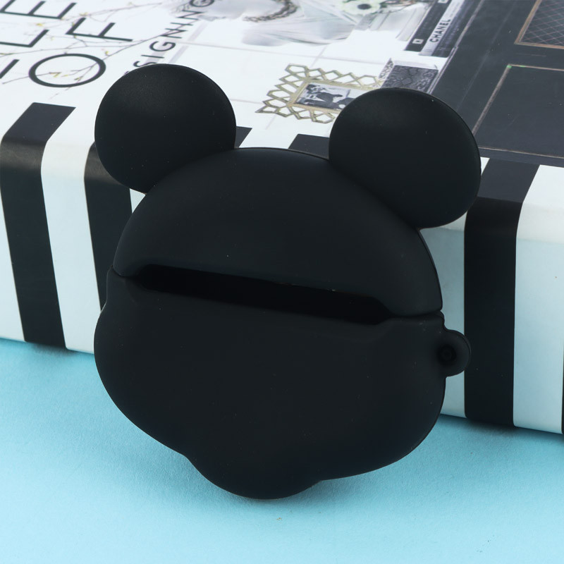 محافظ AirPods Pro 2 سیلیکونی طرح میکی موس