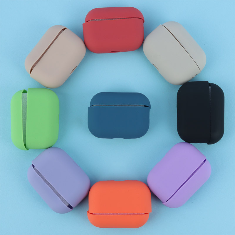 محافظ AirPods Pro 2 سیلیکونی