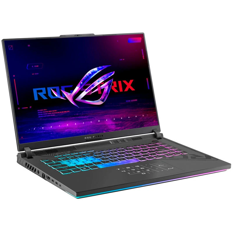لپ تاپ گیمینگ Asus ROG Strix G16 G614JZR Core i9 (14900HX) 64GB 1TB SSD NVIDIA 12GB 16" WQXGA