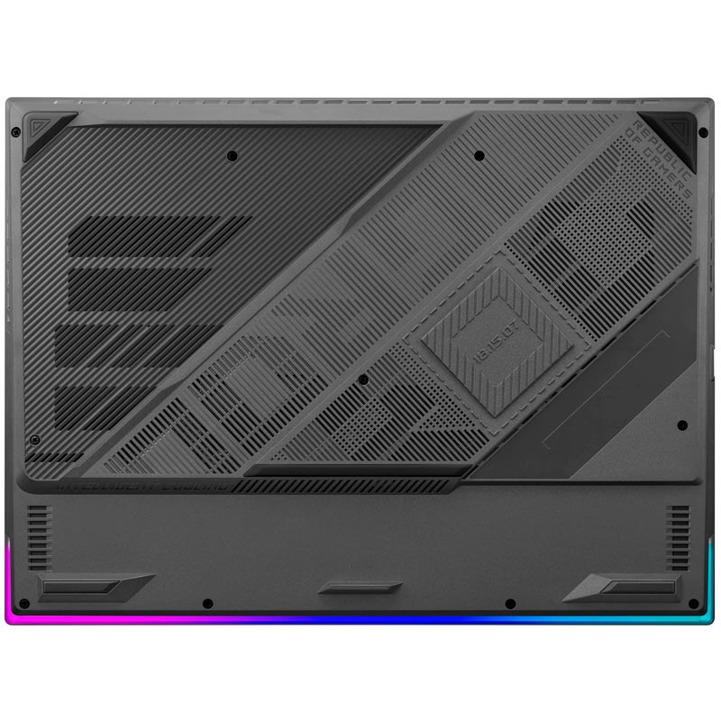 لپ تاپ گیمینگ Asus ROG Strix G16 G614JZR Core i9 (14900HX) 64GB 1TB SSD NVIDIA 12GB 16" WQXGA