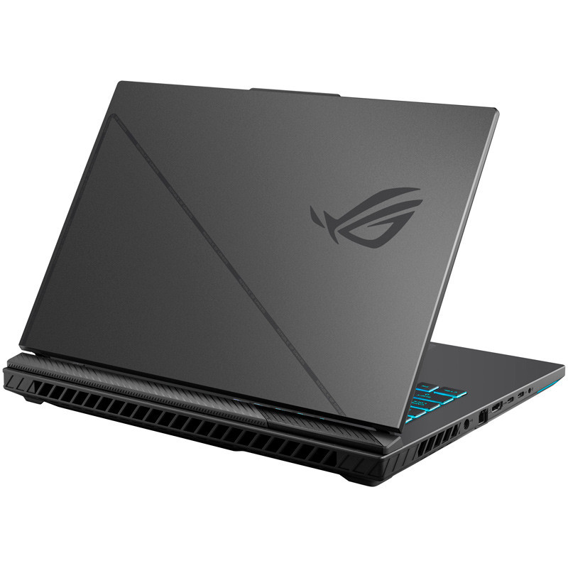 لپ تاپ گیمینگ Asus ROG Strix G16 G614JZR Core i9 (14900HX) 64GB 1TB SSD NVIDIA 12GB 16" WQXGA