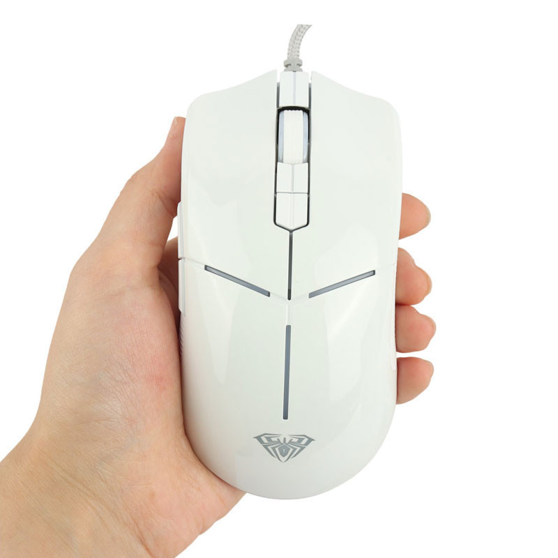 موس گیمینگ Aula F820