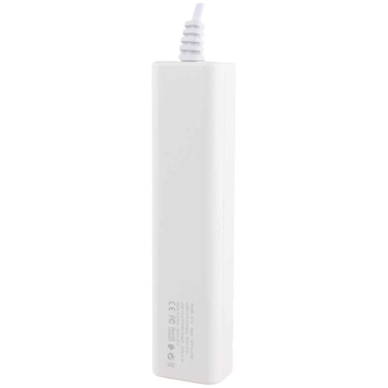 شارژر دیواری فست شارژ Earldom ES-SC12 8Port 2.4A 10.5W