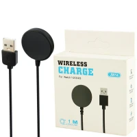 کابل شارژ مغناطیسی ساعت هوشمند JW14 1m