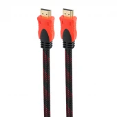 کابل Orange HDMI 4K 3m پوست ماری