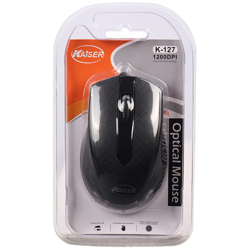 موس کایزر K-127