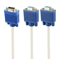تبدیل 1 به 2 Kaiser VGA 3+6