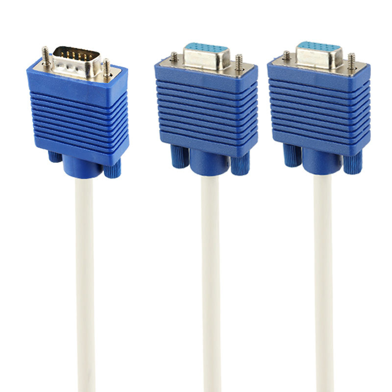تبدیل 1 به 2 Kaiser VGA 3+6
