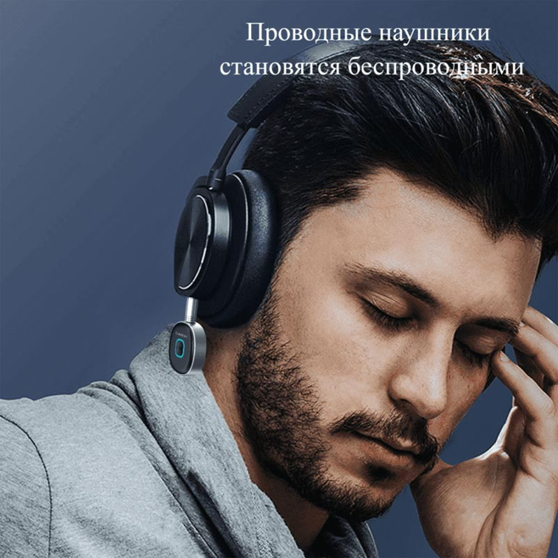 دانگل بلوتوث خودرو شارژی Earldom BR03 AUX