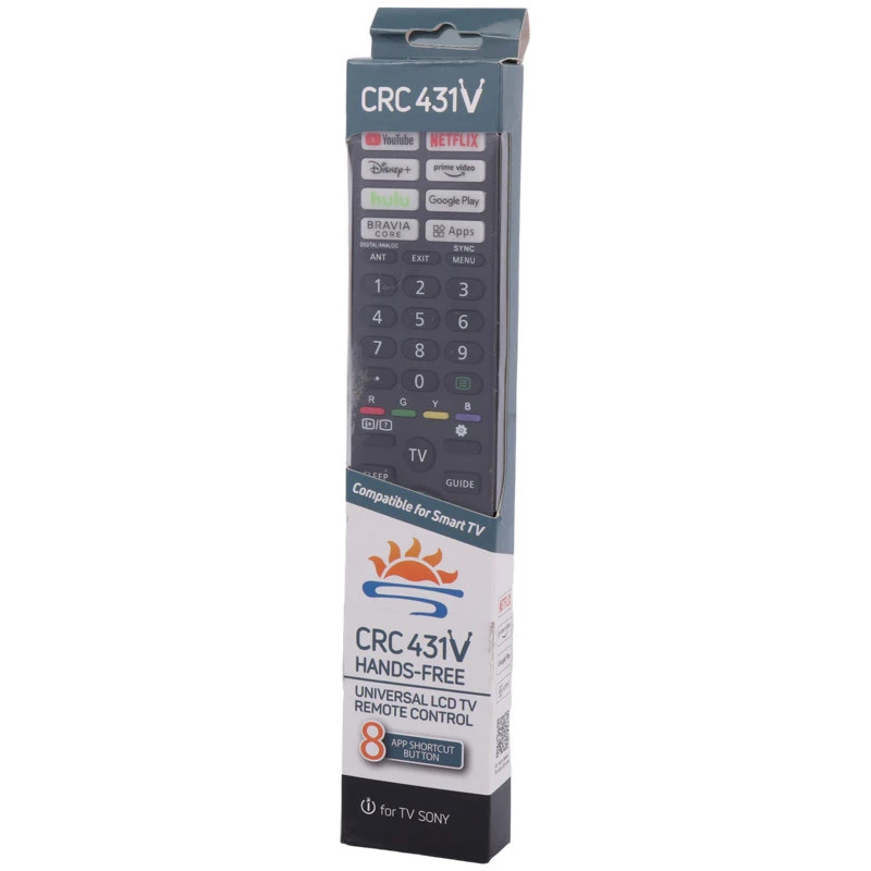کنترل تلویزیون سونی Sony RC-431