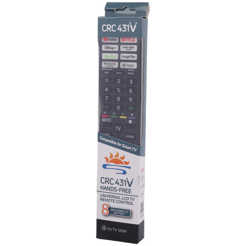 کنترل تلویزیون سونی Sony RC-431