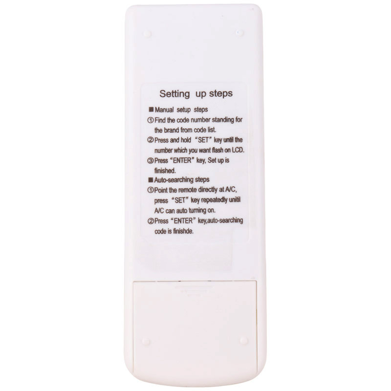 کنترل کولر گازی یونیورسال Universal KT-109 II