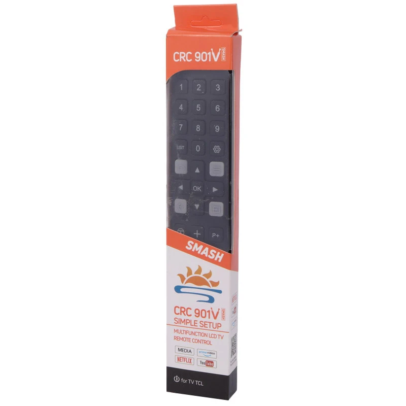 کنترل تلویزیون تی سی ال TCL 901