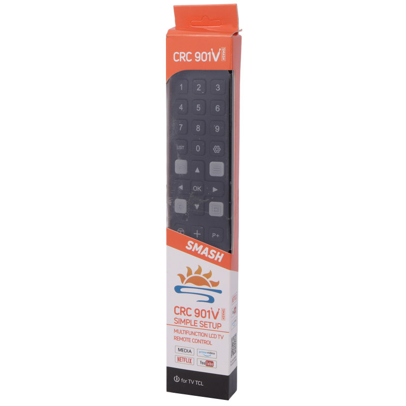کنترل تلویزیون تی سی ال TCL 901