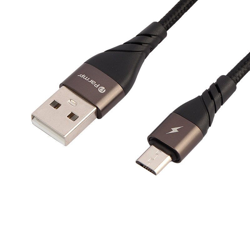 کابل کوتاه میکرو یو اس بی Parmp 30cm
